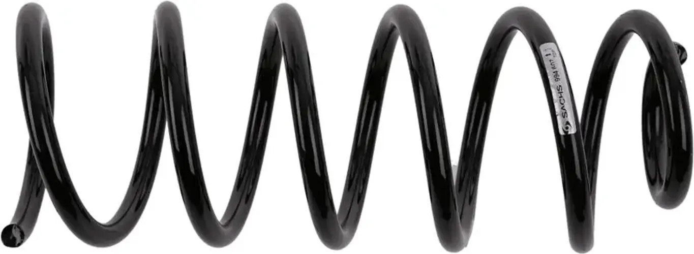 Suspension spring 994 607 SACHS for FIAT FIORINO Box Body/MPV