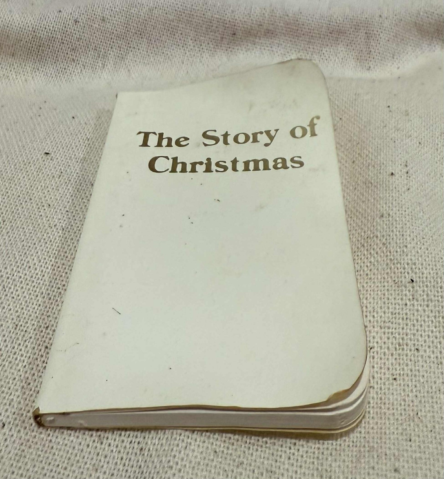 Nativity Set Dillard's Ten Piece Gold and Ivory Christmas Jesus Manger 