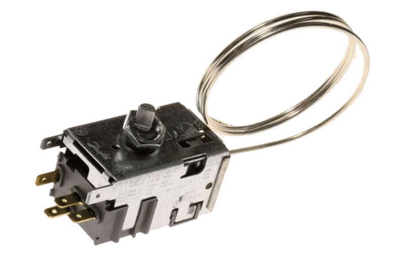 Thermostat 077B6564 pour réparer le système de froid Siemens 00181409