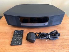 Bose Wave Music System AWRCC5 CD Player FM/AM with Remote & Power Cord.