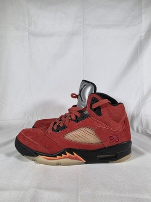 Size 9.5 - Air Jordan 5 Retro Dunk on Mars W