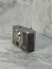 HP Photosmart 735 Digital Camera 3.2MP Optical Zoom Vintage