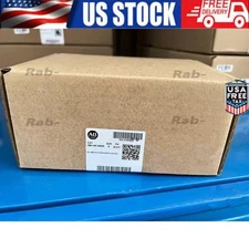 New Allen-Bradley 2080-L50E-24QVB Micro850 24 I/O EtherNet/IP Controller