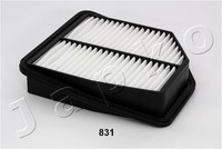 Japko Luftfilter Filtereinsatz FüR Suzuki Grand Vitara II 1.9 Ddis AWD 3.2 20831