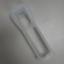 Genuine Nintendo Wii Remote Jacket OEM Silicone Sleeve Case RVL-022