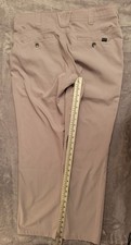 511 5.11 Tactical Defender Pants Men 34x32 34x29 Grey 7 Pocket Utility Work Gorp