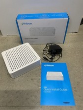 Hitron CODA DOCSIS 3.1 Modem 1 Gbps Max Internet Speeds - Open Box