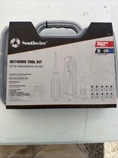 Southwire Network Tool Kit for Terminating Da...