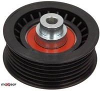 Maxgear 54-1225 Umlenk-/FüHrungsrolle FüR Keilrippenriemen Umlenkrolle