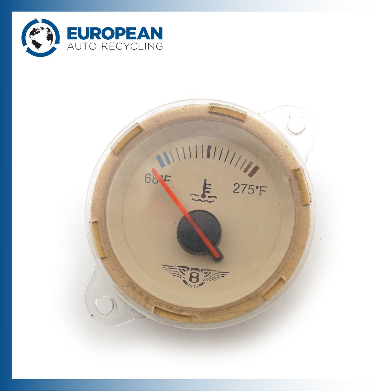 Bentley Arnage 2000-2001 Auxiliary gauge