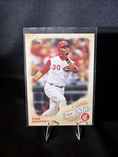 2019 Topps Update #EST-13 Ken Griffey Jr. Est. 1869 Reds