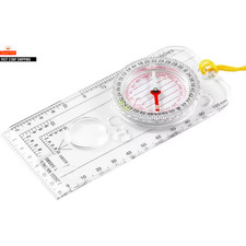 DC40-3A Kompass Navigation Karte Lineal Lesen Scouting Scale Outdoor Orientierungslauf