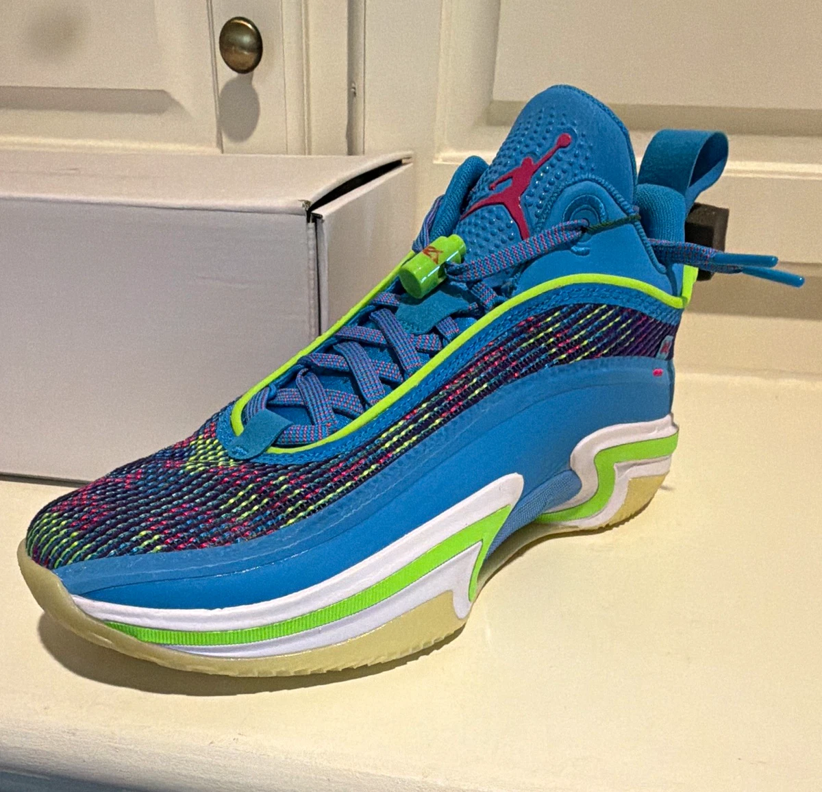 25+ Jordan 36 Sport Blue for sale | Updated Oct 2026