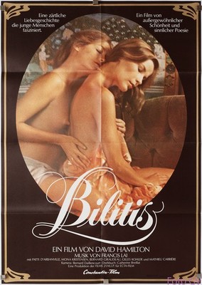 Kino-Plakat 1977 Patricia D Arbanville, Mona Kristensen Erstauflage Constantin