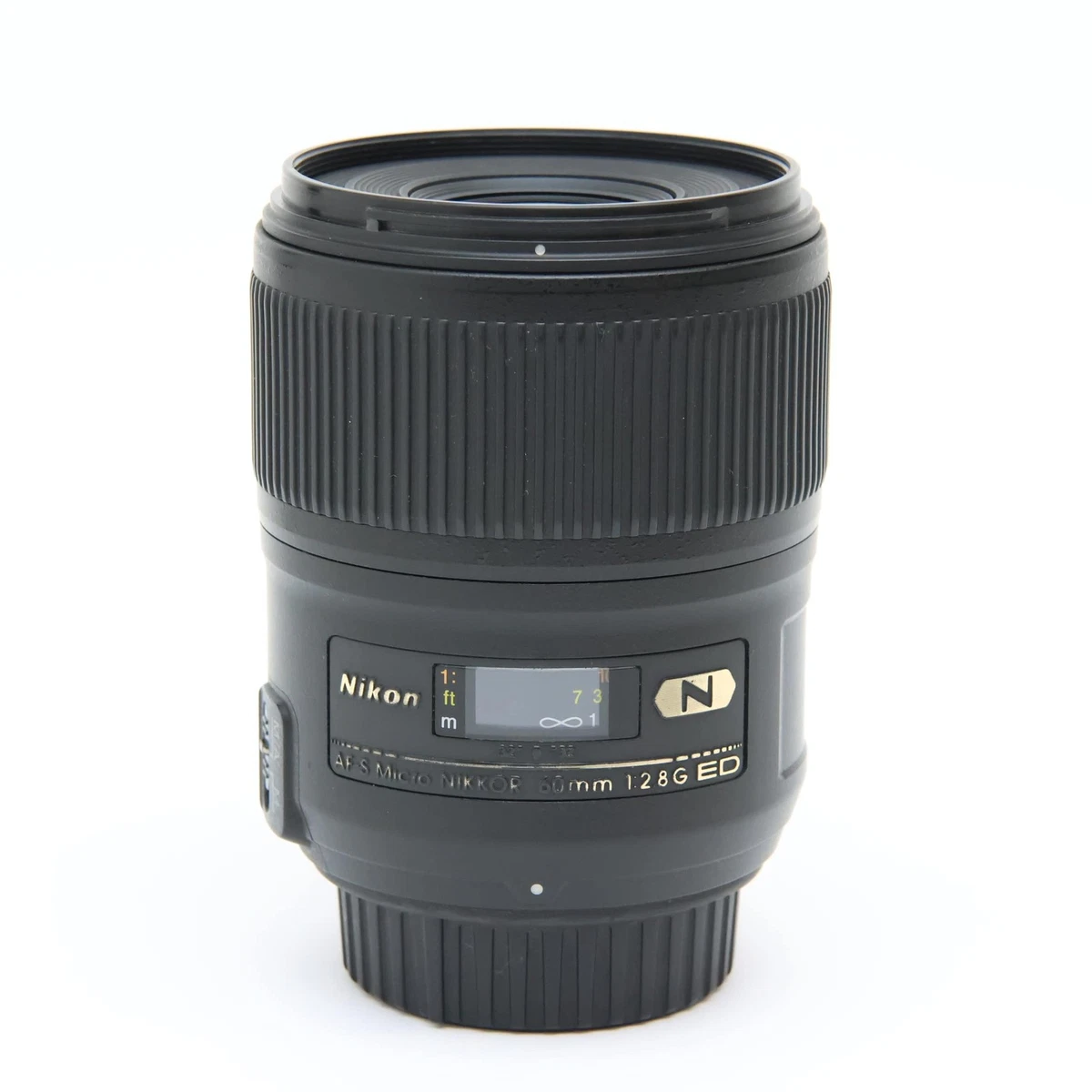 Nikon Micro NIKKOR f/2.8 Camera Lenses 60mm Focal for sale | eBay