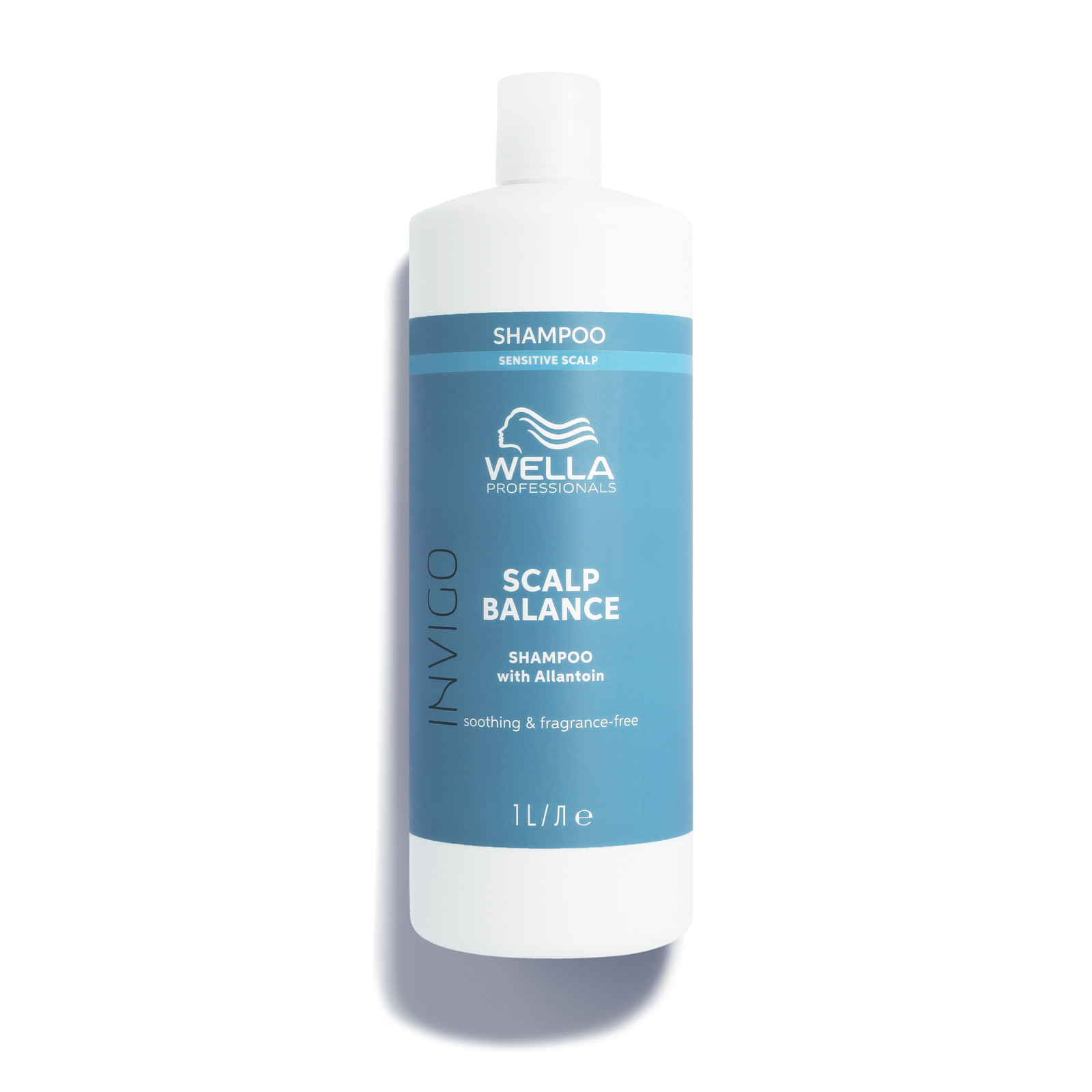 Invigo Scalp Balance Sensitive Shampoo Litre Wella