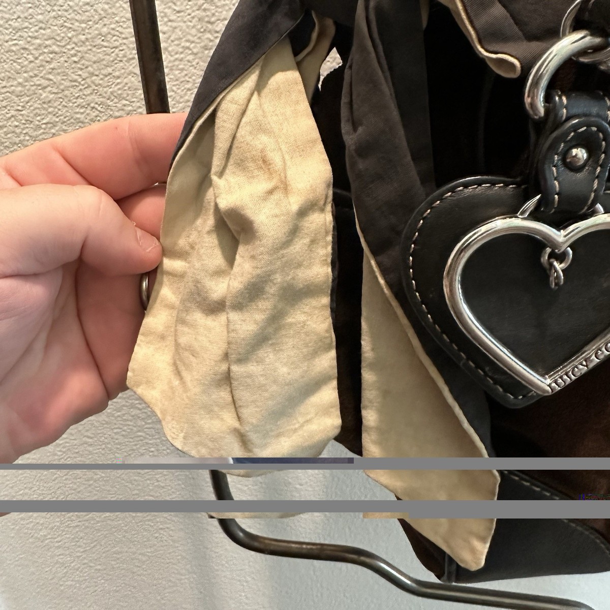 Juicy Couture Vintage Y2K Daydreamer Bag Purse Vintage View 6