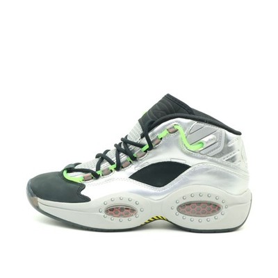 Reebok Herren Question Mid Sneaker Komfort Basketballschuhe EU 40.5