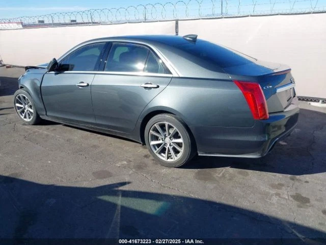 Left QUARTER PANEL ASSY For 2014-2019 CADILLAC CTS Foto 4 de 4