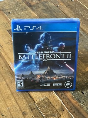 Star Wars Battlefront II - Brand New - Ps4 - Sony PlayStation 4