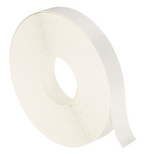 White Edge Banding Tape, 3/4 Inch x 50ft Adhesive Veneer Edge Edging Strips