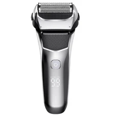 Electric Razor for Men,Shavers for Men Electric Razor Wet Dry