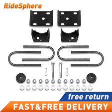 6 Drop Axle Flip Kit Lowering Kit For 88-98 Chevy Silverado C1500 Wubolt