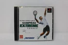Sampras Extreme Tennis Sony Playstation 1 PS1 Japanese Region Lock