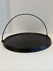 Wagner Ware Sidney #12 Bailed Cast Iron Round Griddle 12 Flat