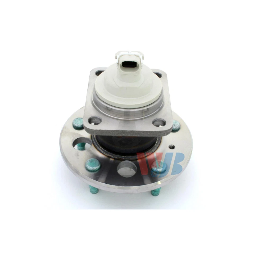 Conjunto de cojinete y buje de rueda delantera trasera WJB para Chevrolet Lumina 1996-2001 Foto 4 de 4