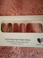 Color Street Delhi Delight Retired Nail Polis...