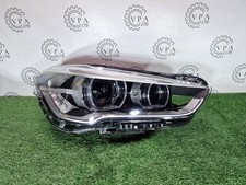NEW! BMW X1 F48 2016 2017 2018 2019 OS RIGHT DRIVER SIDE FULL LED HEADLIGHT