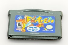 Fortress (Nintendo Game Boy Advance, 2001) Puzzle Game GBA Cart Only 