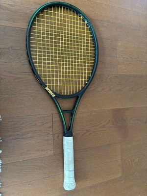 中古 テニスラケット プリンス ファントム グラファイト 107 2020年