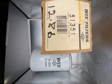 Wix Engine Oil Filter 51351 | Free Shipping 