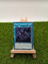 Lair of Darkness EGS1-EN032 Super Rare 1st Edition YuGiOh Card