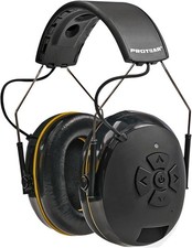 Auriculares V i Cancelacion De Ruido Y Gafas De Seguridad Estilo Lujo