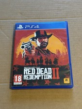 Red Dead Redemption 2 PS4 Brand New Factory Sealed US