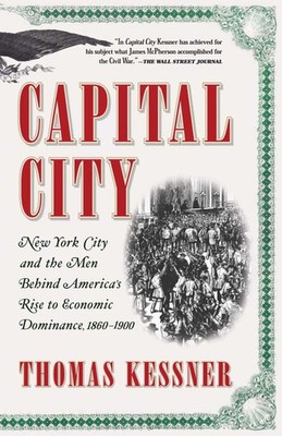 Capital City Thomas Kessner Taschenbuch Kartoniert / Broschiert Englisch 2004