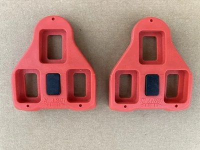 VP Components Arc 1 Cleats Pedal Platten für Look 9 Grad - Bild 1 von 3