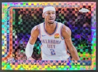 2025-26 Topps Chrome Shai Gilgeous-Alexander X-Fractor Thunder A JP6
