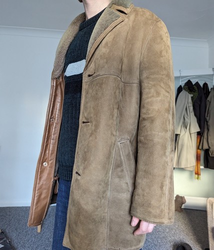 Moorlands Real lambskin Leather Jacket - Picture 4 of 6