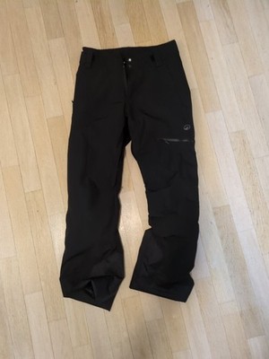 Decathlon Skihose Gr. S Schwarz Eine Woche Getragen Wie Neu