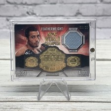 2016 Topps UFC Knockout Trading Cards 4