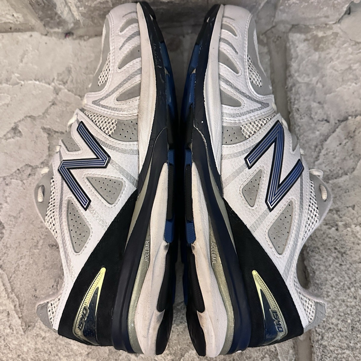 Near Mint New Balance 1540 v1 Extra Wide USA Made M Shoes  display picture 1