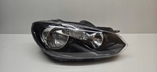 VW GOLF 6 VI 5K1 Frontscheinwerfer Rechts 5K1941006M LHD OE Original Teil