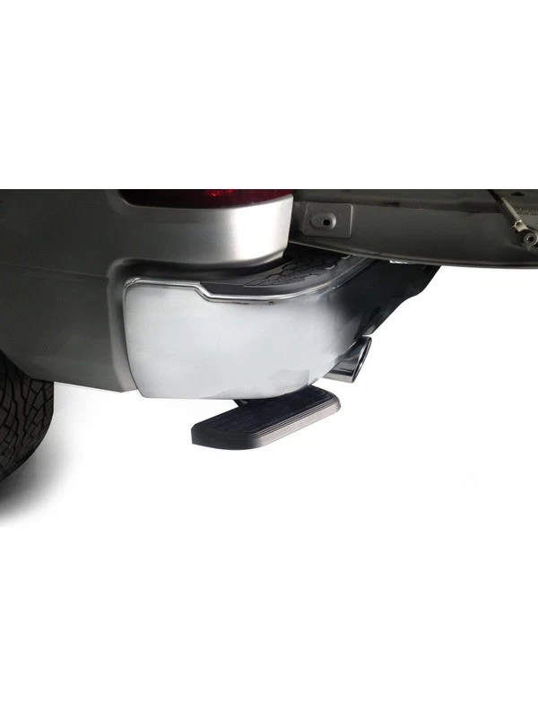 Amp Research Step Boards BedStep Bumper Mount Plastic Black Jeep Gl (75326-01A) - Image 2 of 4