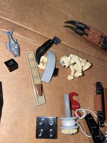 LEGO 9470 LORD OF THE RINGS SHELOB ATTACKS