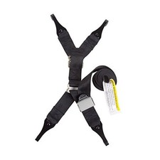 Dual Tether Kit Accessory, Black, One Size