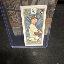 2026 Allen & Ginter Munetaka Murakami Rookie Card Mini. rookie card picture